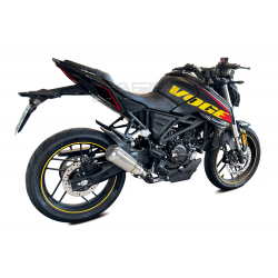 Ligne Complète IXRACE MK2 Voge 125 R 2023-...