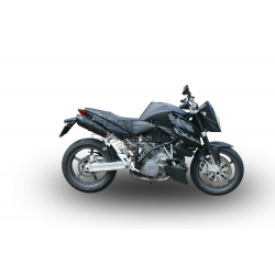 Silencieux GPR Furore KTM 990 SUPER DUKE 2005-2013