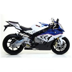 Ligne Complète ARROW Works Compétition Evo BMW S 1000 RR 2015-2018