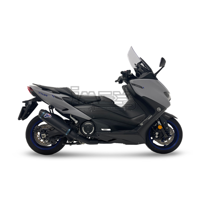 Ligne Complète Termignoni Relevance Yamaha T-Max 530 2020-... Ligne Complète Termignoni Relevance Yamaha T-Max 530 2020-...