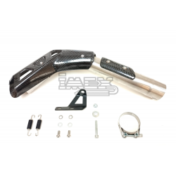 Silencieux IIXRACE MK2 Honda CL 500 2023-...