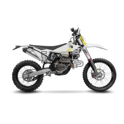 Silencieux Leovince X3 Evo Husqvarana FE 250/350/450/501