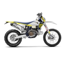 Silencieux Leovince X3 Evo Husqvarana FE 250/350/450/501