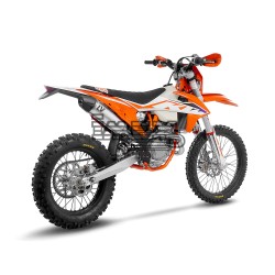 Silencieux Leovince X3 Evo Husqvarana FE 250/350/450/501
