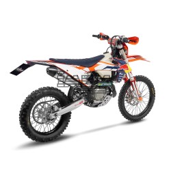 Silencieux Leovince X3 Evo Husqvarana FE 250/350/450/501