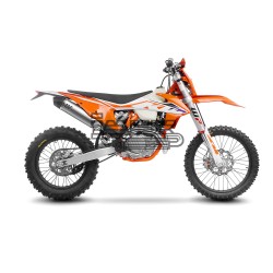 Silencieux Leovince X3 Evo Husqvarana FE 250/350/450/501
