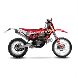 KTM EXC-F 250/350/450/500 et GAS GAS EC 250/350 F