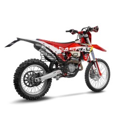 Silencieux Leovince X3 Evo Husqvarana FE 250/350/450/501