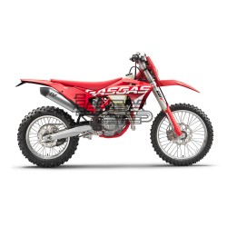 Silencieux Leovince X3 Evo Husqvarana FE 250/350/450/501