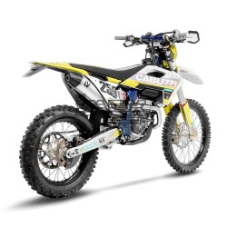 Silencieux Leovince X3 Evo Husqvarna/KTM/GAS GAS Husqvarana FE 250/350/450/501 et KTM EXC-F 250/350/450/500 2024-…