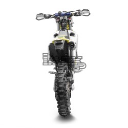 Silencieux Leovince X3 Evo Husqvarna/KTM/GAS GAS Husqvarana FE 250/350/450/501 et KTM EXC-F 250/350/450/500 2024-…