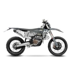 Silencieux Leovince X3 Evo Husqvarna/KTM/GAS GAS Husqvarana FE 250/350/450/501 et KTM EXC-F 250/350/450/500 2024-…