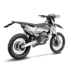 Silencieux Leovince X3 Evo Husqvarna/KTM/GAS GAS Husqvarana FE 250/350/450/501 et KTM EXC-F 250/350/450/500 2024-…