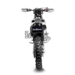 Silencieux Leovince X3 Evo Husqvarna/KTM/GAS GAS Husqvarana FE 250/350/450/501 et KTM EXC-F 250/350/450/500 2024-…