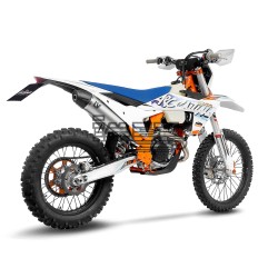 Silencieux Leovince X3 Evo Husqvarna/KTM/GAS GAS Husqvarana FE 250/350/450/501 et KTM EXC-F 250/350/450/500 2024-…