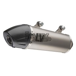 Silencieux Leovince X3 Evo Husqvarna/KTM/GAS GAS Husqvarana FE 250/350/450/501 et KTM EXC-F 250/350/450/500 2024-…