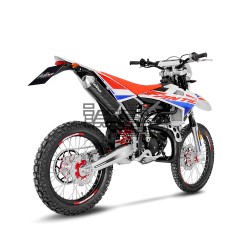 Silencieux Leovince X-Fight 50cc Fantic Motor Enduro / Motard 2019-2020