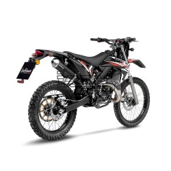 Silencieux Leovince X-Fight 50cc Rieju MRT SM / Pro 2021-…