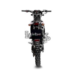 Silencieux Leovince X-Fight 50cc Rieju MRT SM / Pro 2021-…