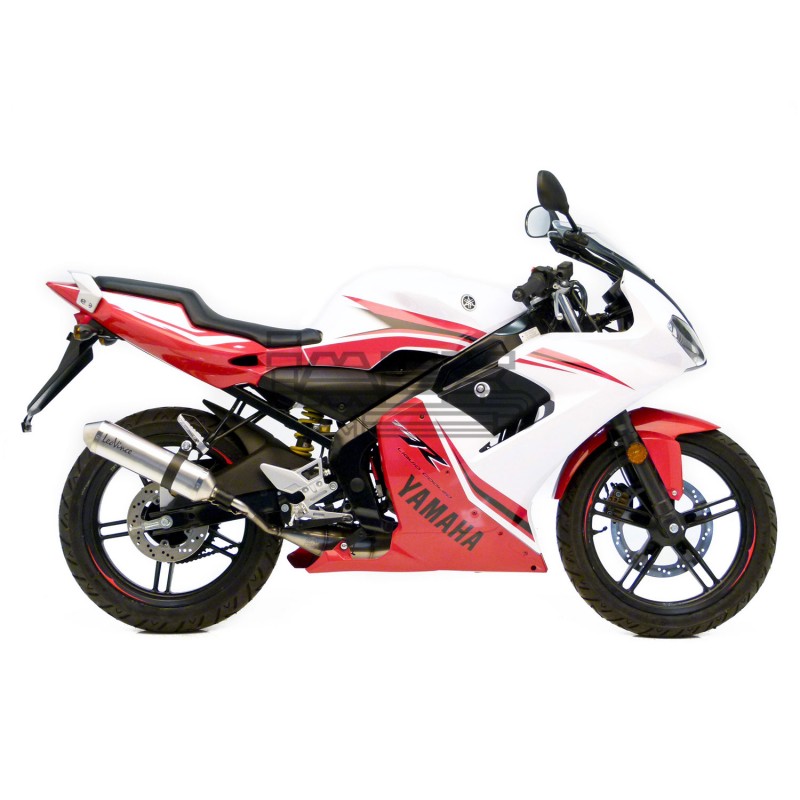 Ligne Complète Leovince X-Fight 50cc MBK X-Power 2003-2012 et Yamaha TZR 2003-2013