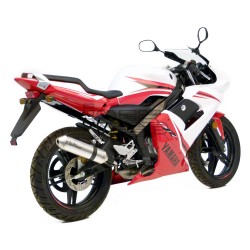 Ligne Complète Leovince X-Fight 50cc MBK X-Power 2003-2012 et Yamaha TZR 2003-2013