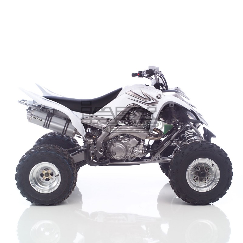 Silencieux Leovince X3 Yamaha YFM 700 Raptor 2006-2012