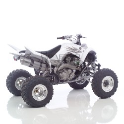 Silencieux Leovince X3 Yamaha YFM 700 Raptor 2006-2012