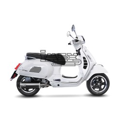 Ligne Complète Leovince Nero Piaggio Vespa GTS 300 Super 2017-2019