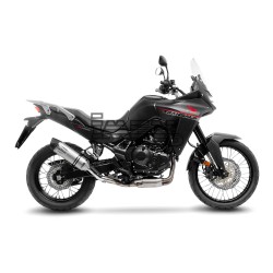 Silencieux Leovince LV One Honda XL 750 Transalp 2023-…