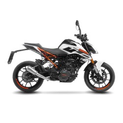 Silencieux Leovince LV10 KTM Duke / RC 125 / 390 2017-2021