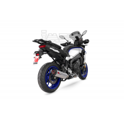 Ligne Complète Scorpion Serket Yamaha 900 Tracer 9 / GT 2021-...