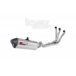 Ligne Complète Scorpion Serket Yamaha 900 Tracer 9 / GT 2021-...