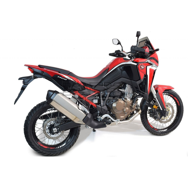 Collecteur SB Honda CRF 1100 L Africa Twin 2020-2023