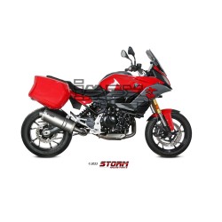 Silencieux Storm Ovale Adapt. BMW F 900 R / XR 2020-...