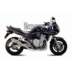 Silencieux Storm GP Adapt. SUZUKI GSF 1250 Bandit / GSX 1250 FA 2007-2017