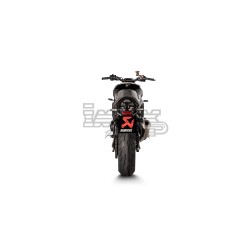 Ligne Complète Akrapovic Racing Line adapt. Yamaha XSR 900 2024-...