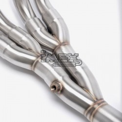 Collecteur sans catalyseur Suzuki GSX-S 1000 / GSX-S 1000 F / GSX-S 1000 GT / GSX-S 950