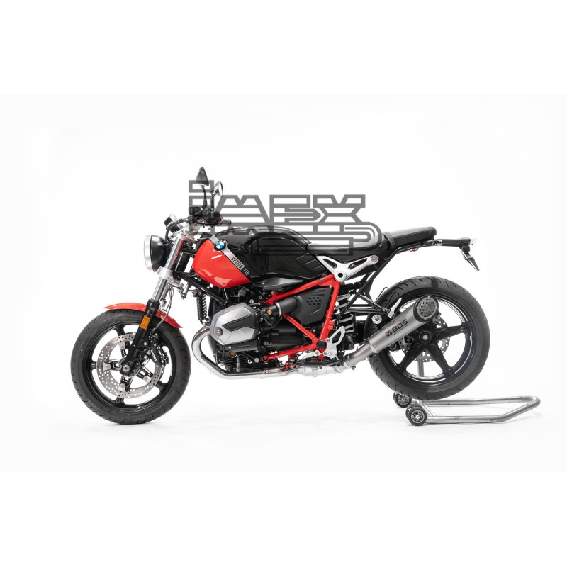 Silencieux BOS SSEC GP BMW R Nine T 2021-... Silencieux BOS SSEC GP BMW R Nine T 2021-...