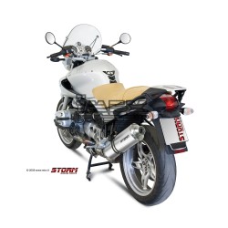 Silencieux Storm Ovale Adapt. BMW R 1150 R 2001-2005