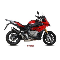 Silencieux Storm Ovale Adapt. BMW S 1000 XR 2015-2019