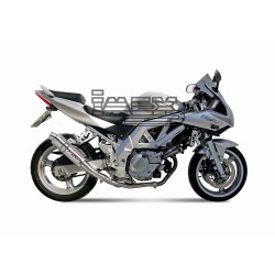 Silencieux Storm GP Adapt. SUZUKI SV 650 2003