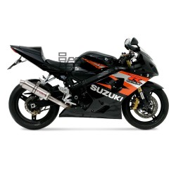 Silencieux Storm GP Adapt. SUZUKI GSX-R 600 / 750 2004-2005