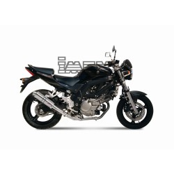 Demi ligne Storm GP Adapt. SUZUKI SV 650 2004-2015