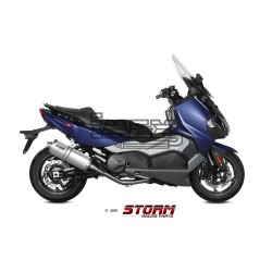 Ligne Complète Storm Ovale Adapt. SYM MAXSYM TL 500 2019-2020