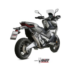 Silencieux MIVV Delta Race Honda X-ADV 750 2017-...