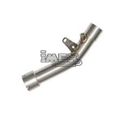Manchon raccord SB sans catalyseur ZX6R 2024-... et ZX6R 636 2024-...
