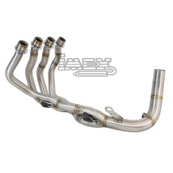 Collecteur SB sans catalyseur Honda CBR 600 RR 2024-...