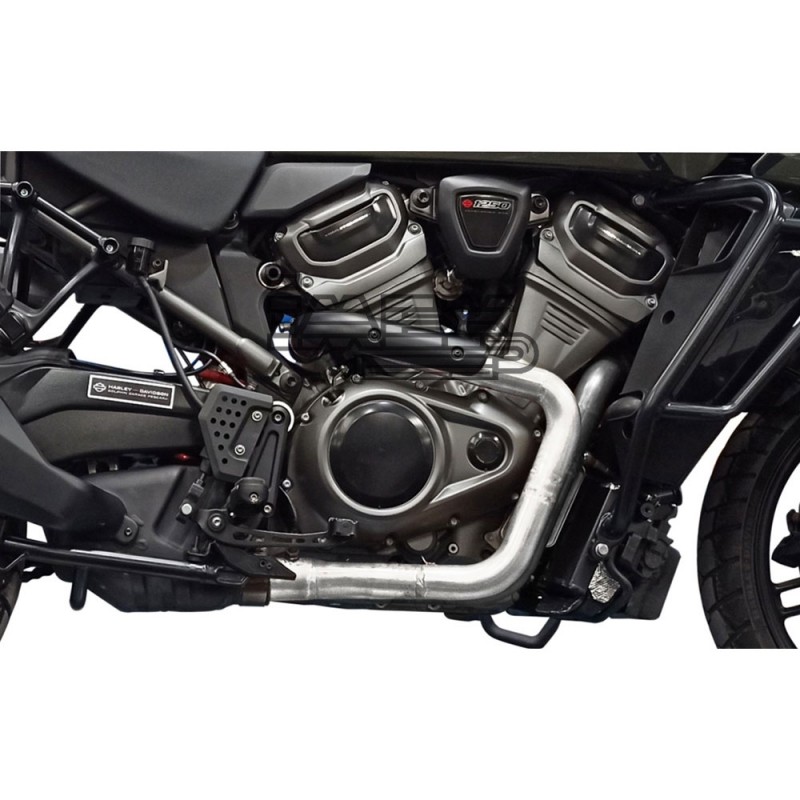 Collecteur sans catalyseur MIVV HARLEY DAVIDSON 1250 PAN AMERICA / SPECIAL 2021-2023