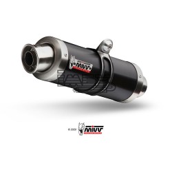 Ligne Complète MIVV GP ZONTES ZT 125 GK 2021-...