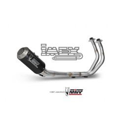 Ligne Complète MIVV MK3 YAMAHA MT07 2014-...